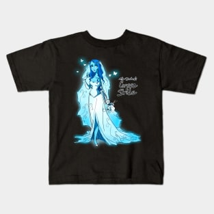 Corpse Bride Kids T-Shirt